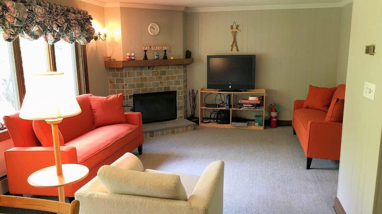 Photo of Livingroom in Bromley Mountain