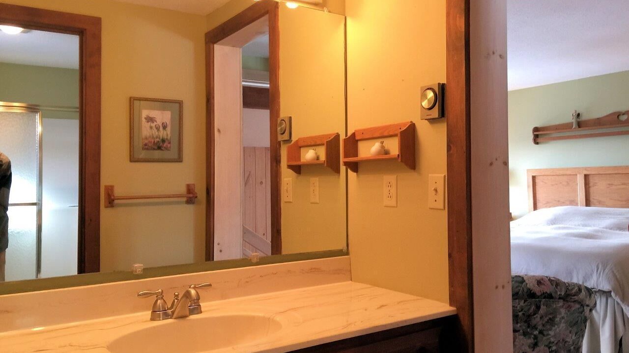 Photo of Bathroom in Bromley Mountain