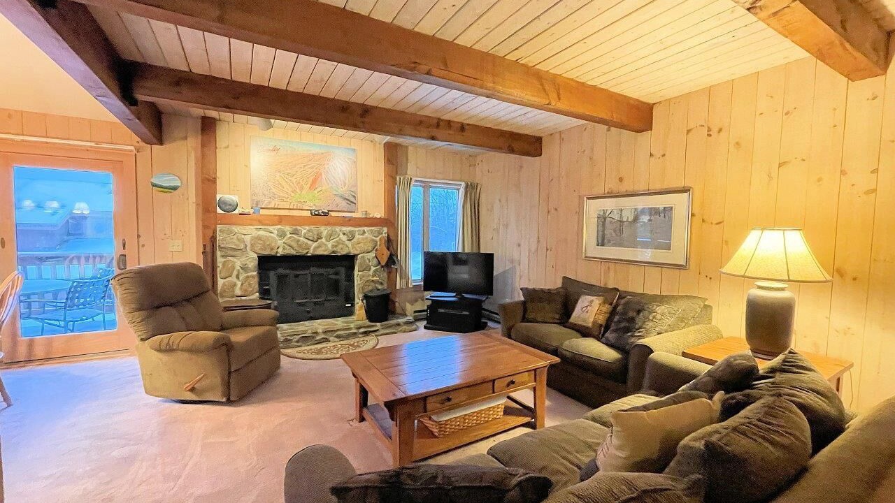 Photo of Livingroom in Bromley Mountain