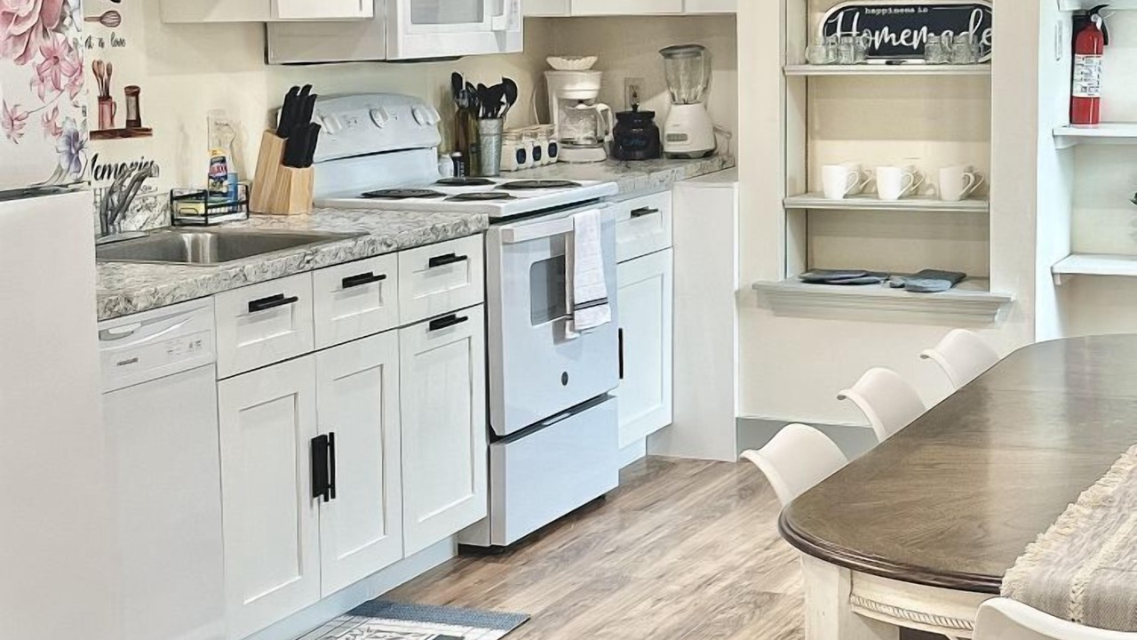 Photo of Kitchen in Newport