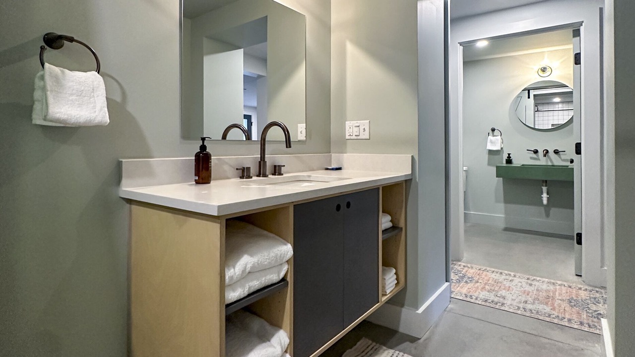 Photo of Bathroom in Waitsfield