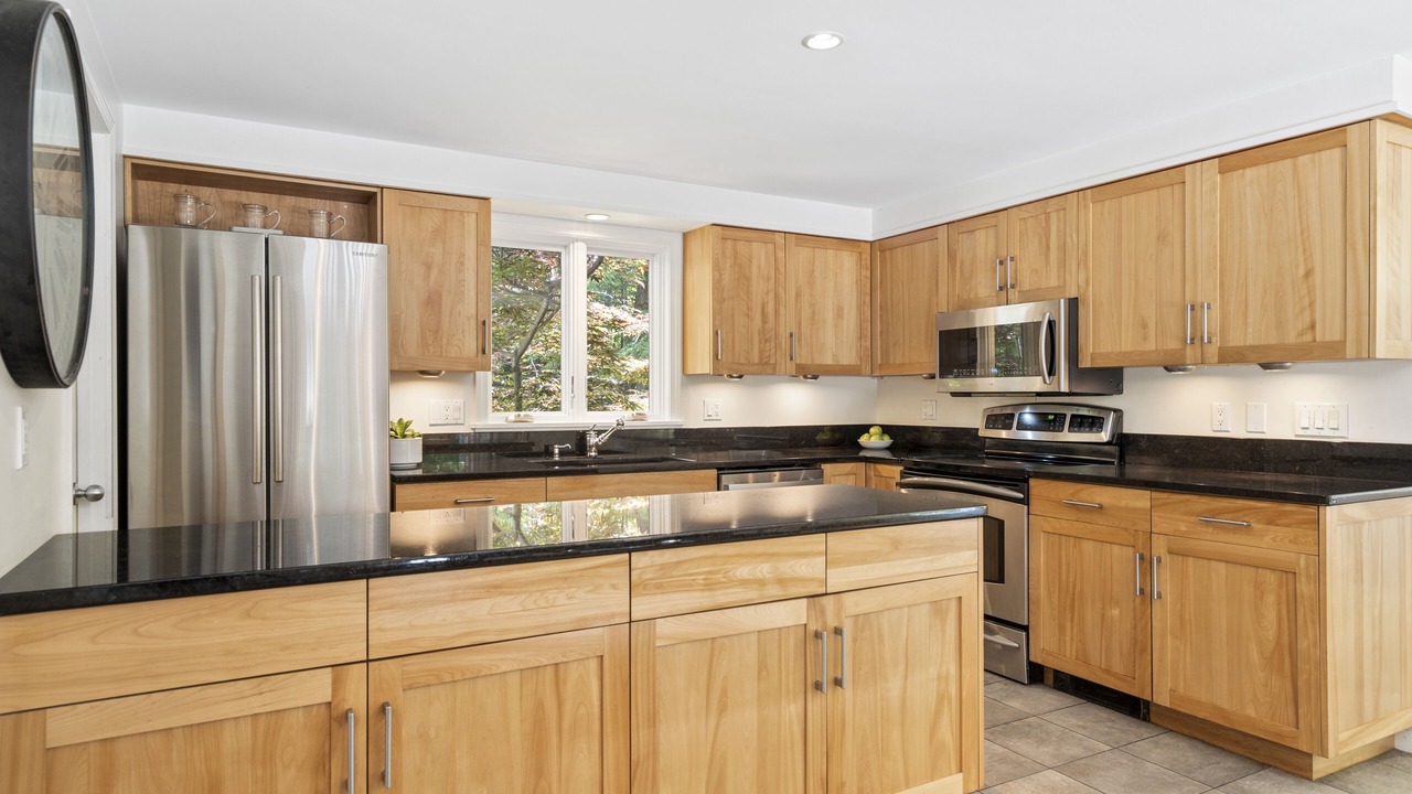 Photo of Kitchen in New London