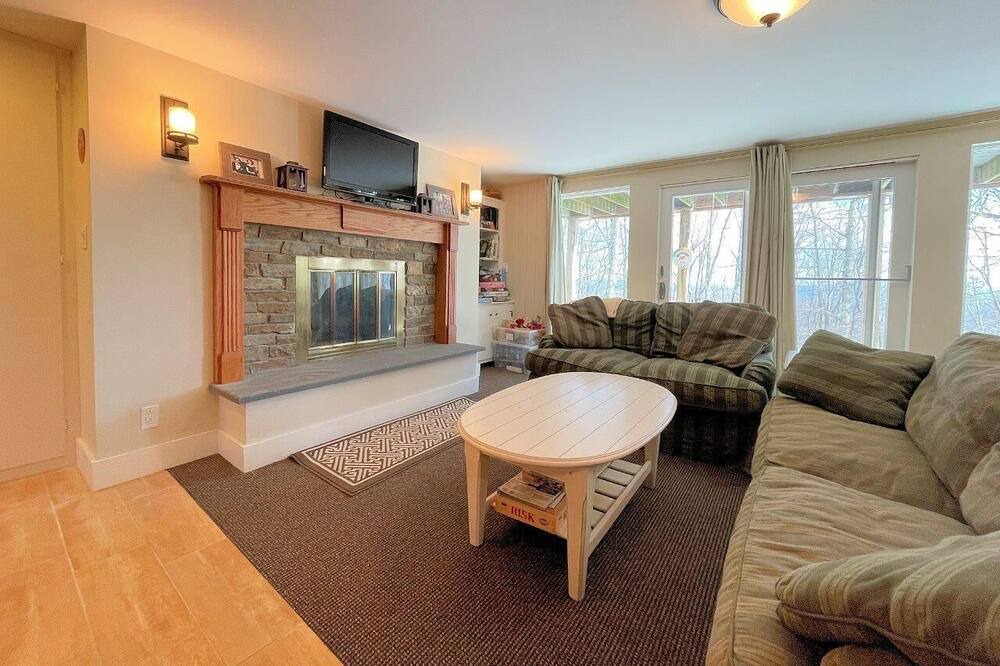 Photo of Livingroom in Bromley Mountain