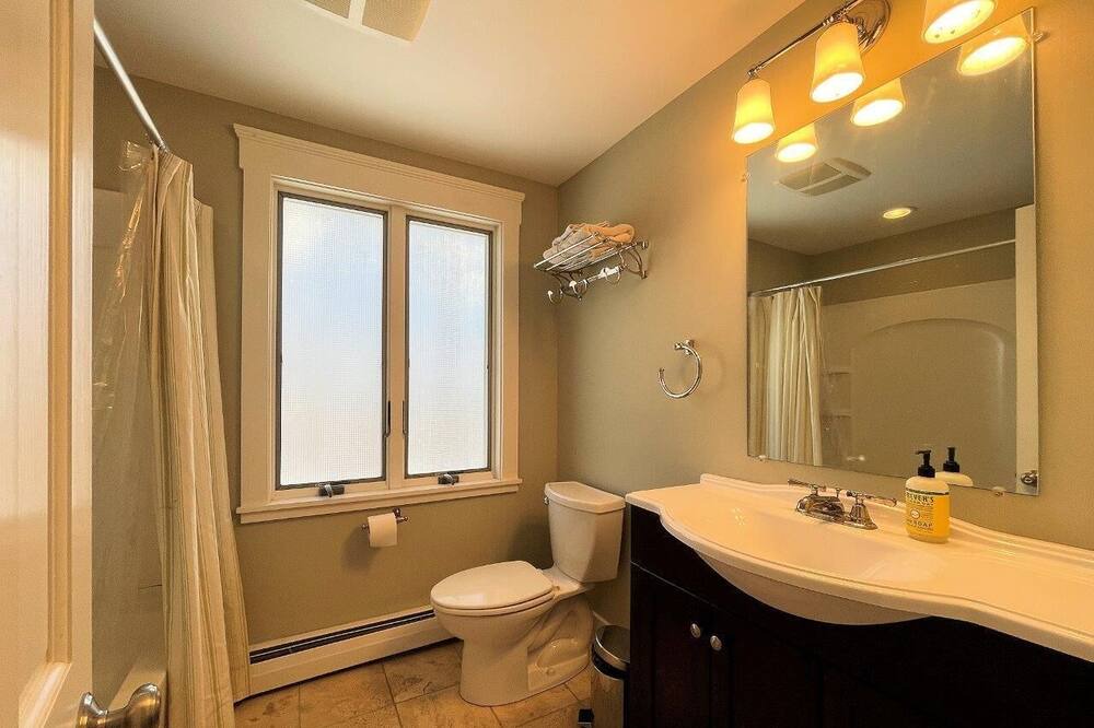 Photo of Bathroom in Bromley Mountain