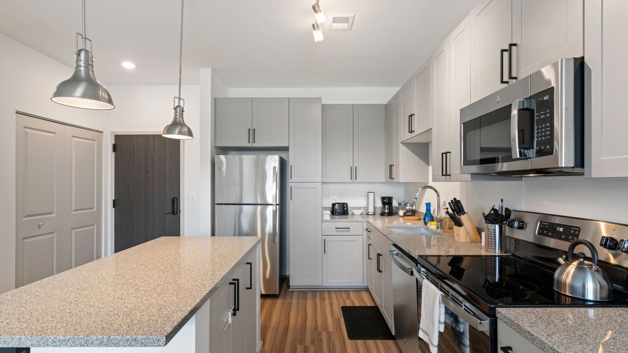 Photo of Kitchen in Woodbridge