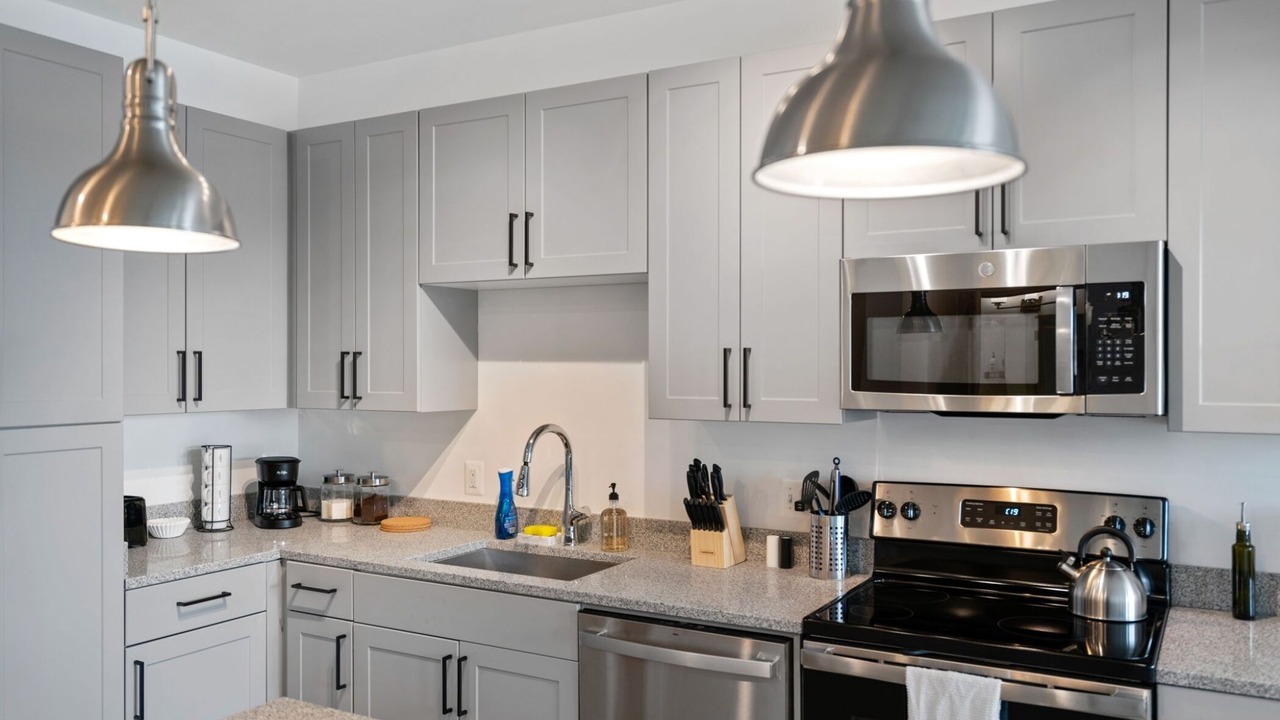Photo of Kitchen in Woodbridge