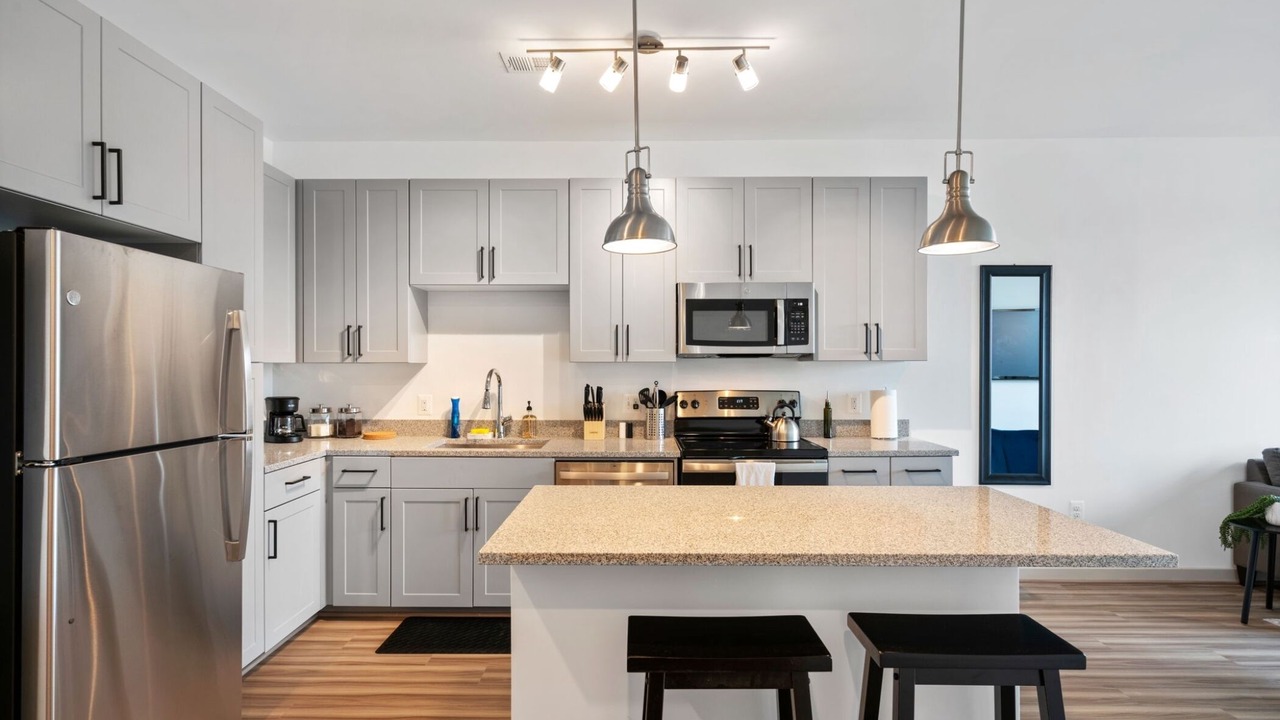 Photo of Kitchen in Woodbridge