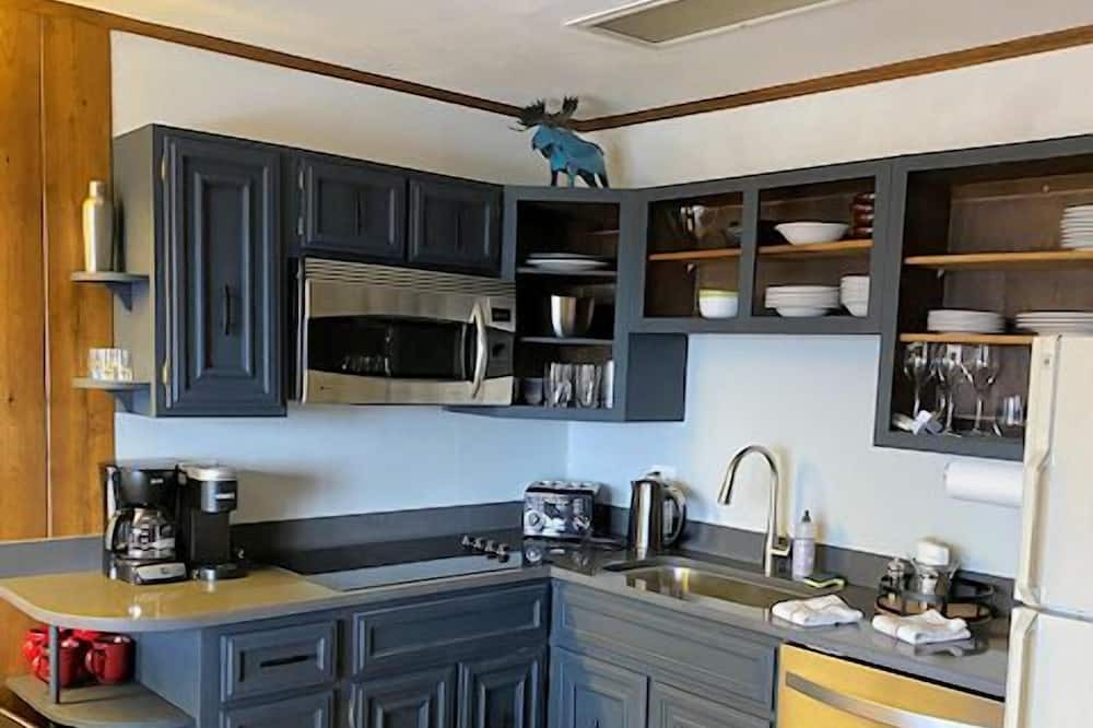 Photo of Kitchen in Bromley Mountain