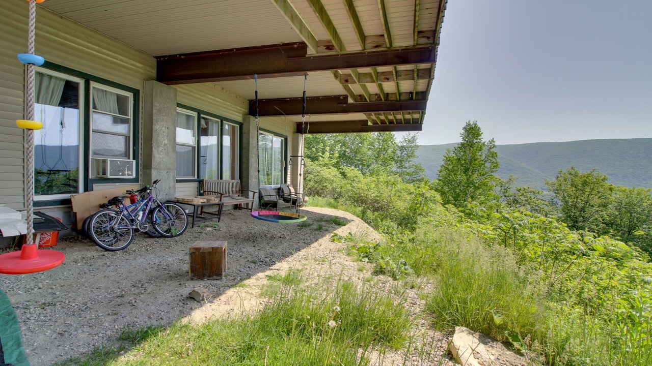 Photo of Patio Balcony in East Dorset