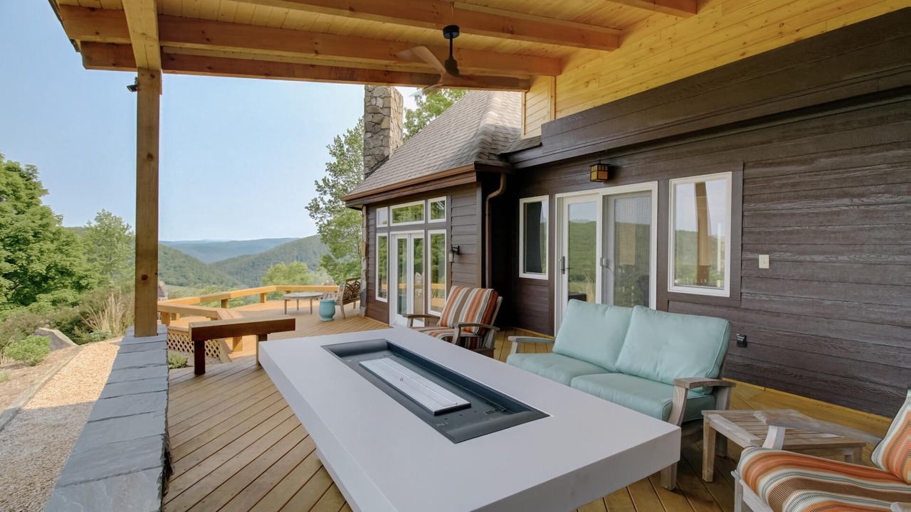 Photo of Patio Balcony in Hot Springs