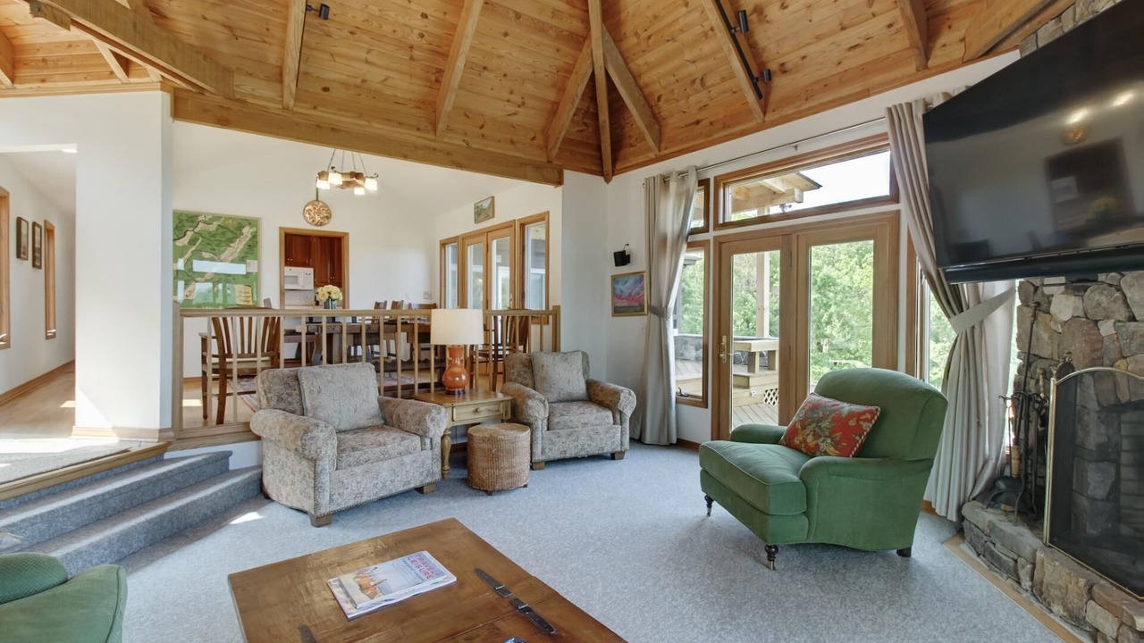 Photo of Livingroom in Hot Springs