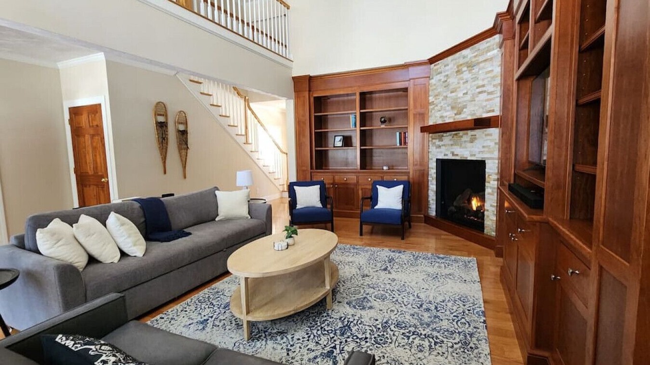 Photo of Livingroom in Denmark