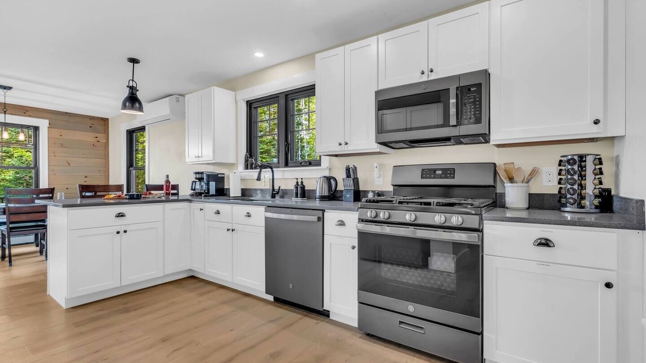 Photo of Kitchen in Bethel