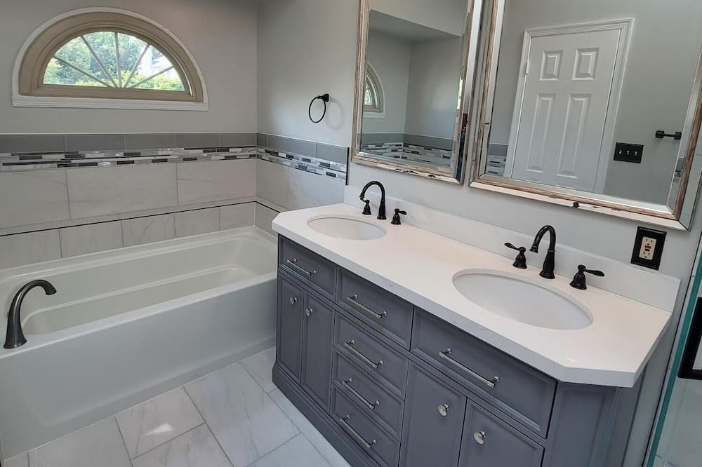 Photo of Bathroom in Calverton
