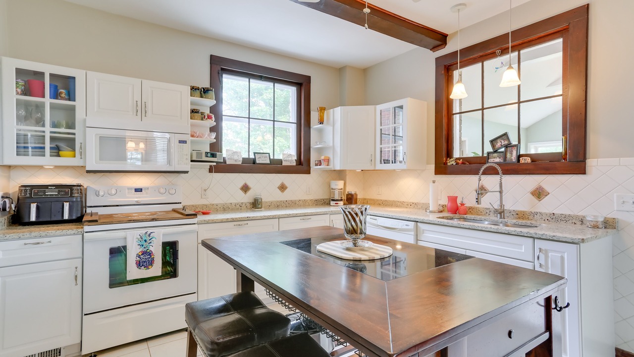 Photo of Kitchen in Ouaquaga