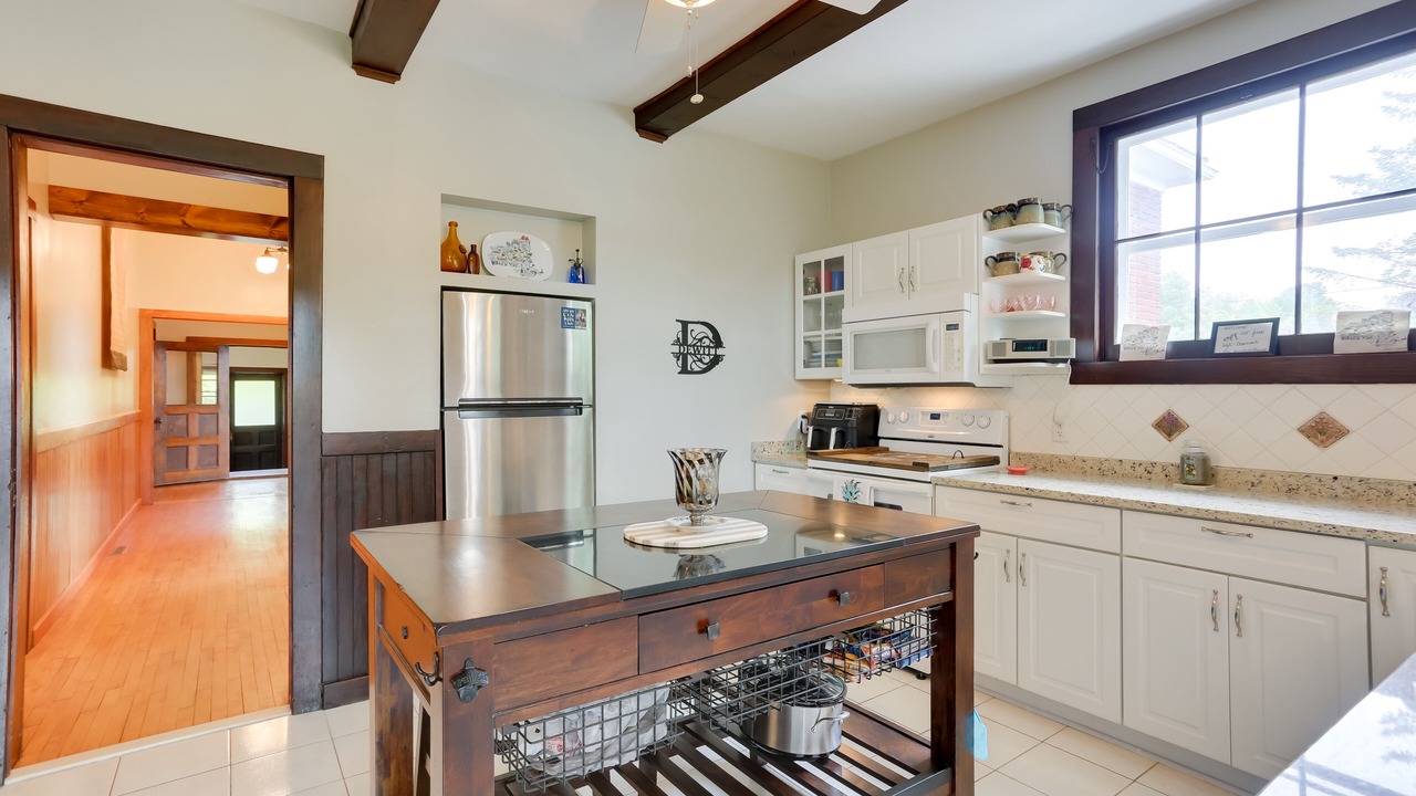 Photo of Kitchen in Ouaquaga