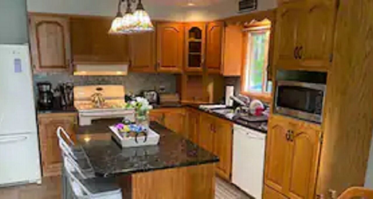 Photo of Kitchen in Errol