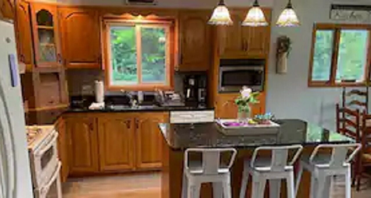 Photo of Kitchen in Errol