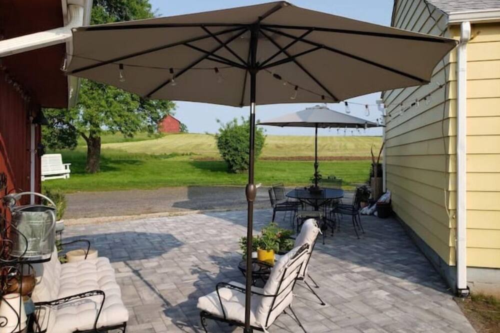 Photo of Patio Balcony in Suffield