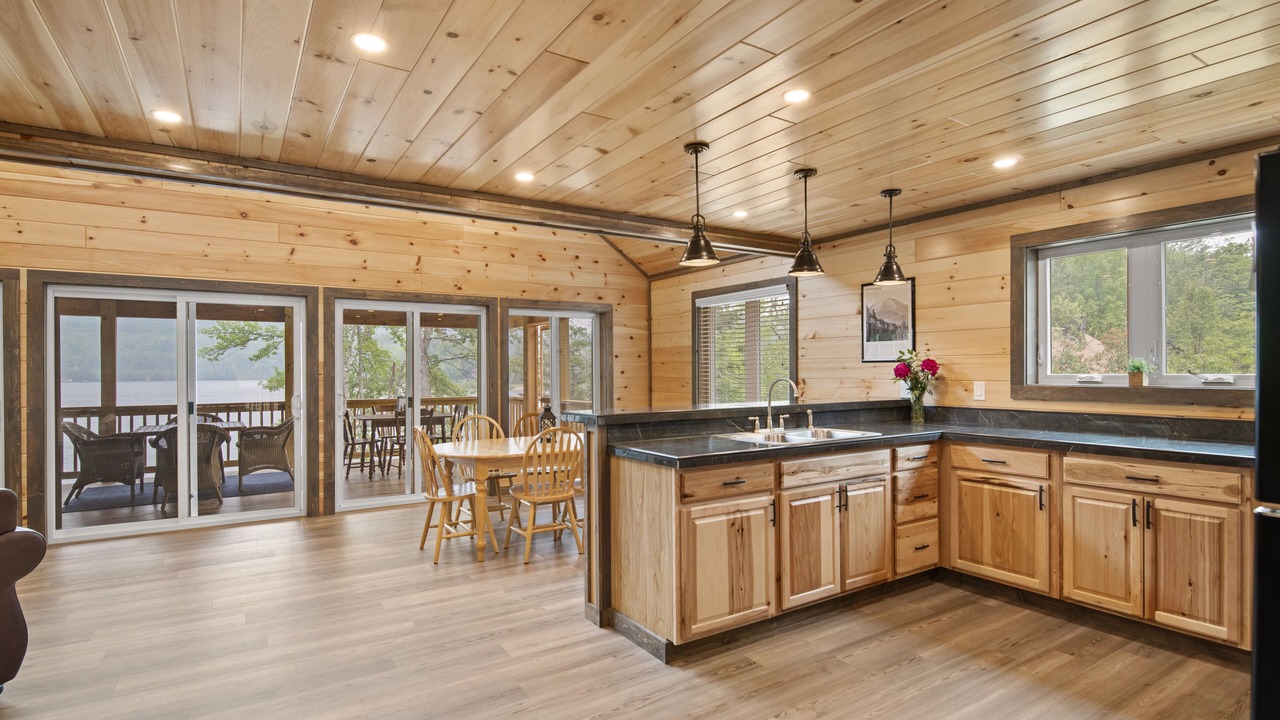 Photo of Kitchen in Severance