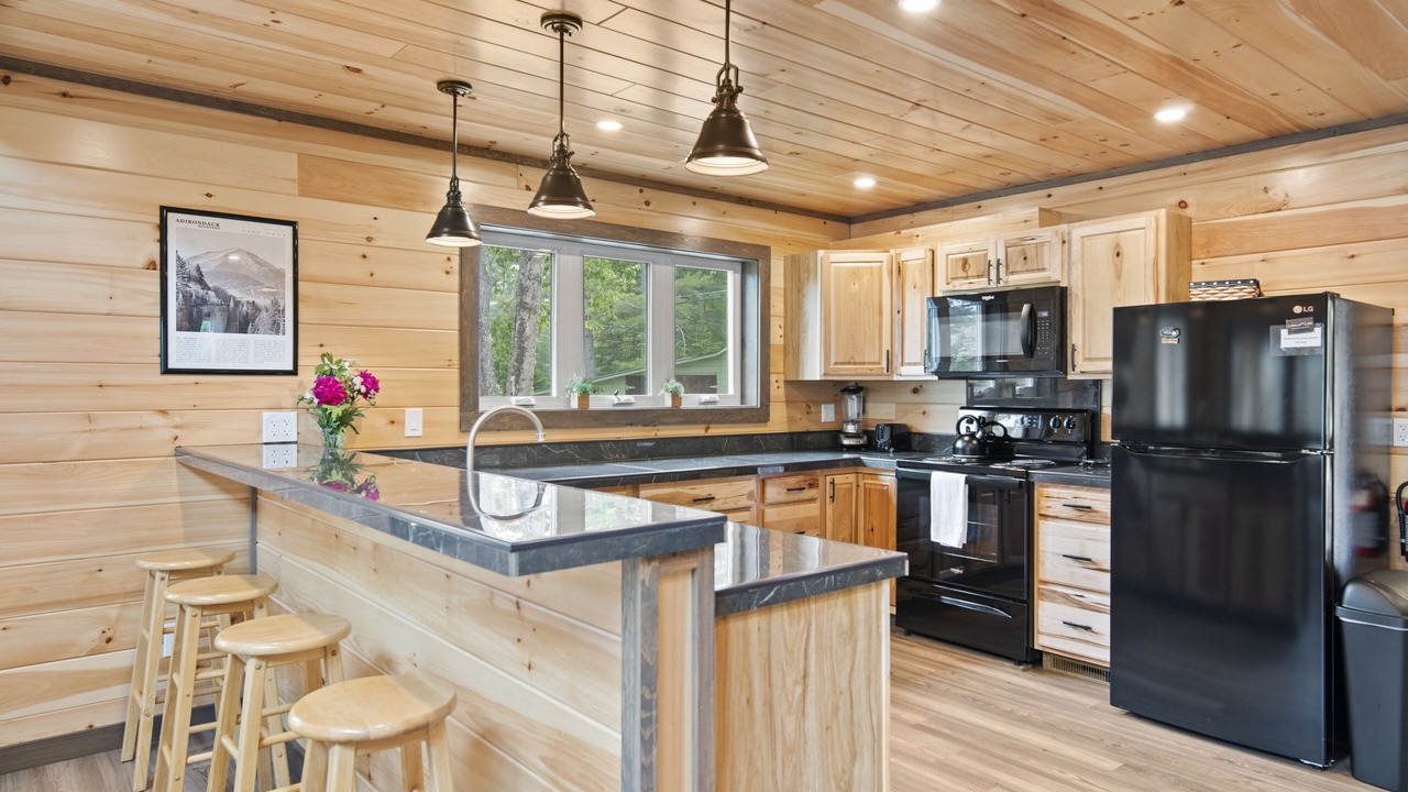 Photo of Kitchen in Severance
