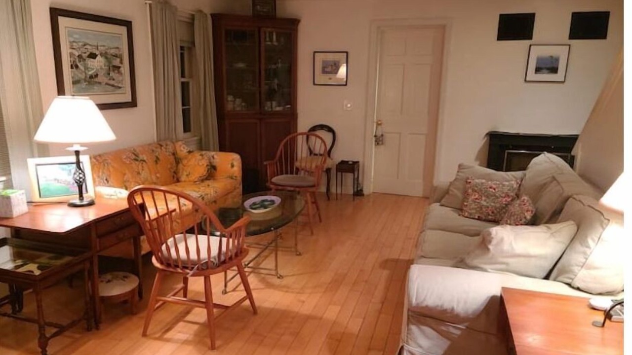 Photo of Livingroom in Lyme Center