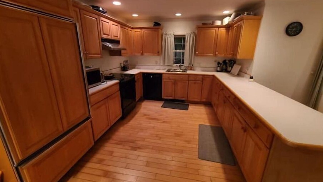 Photo of Kitchen in Lyme Center