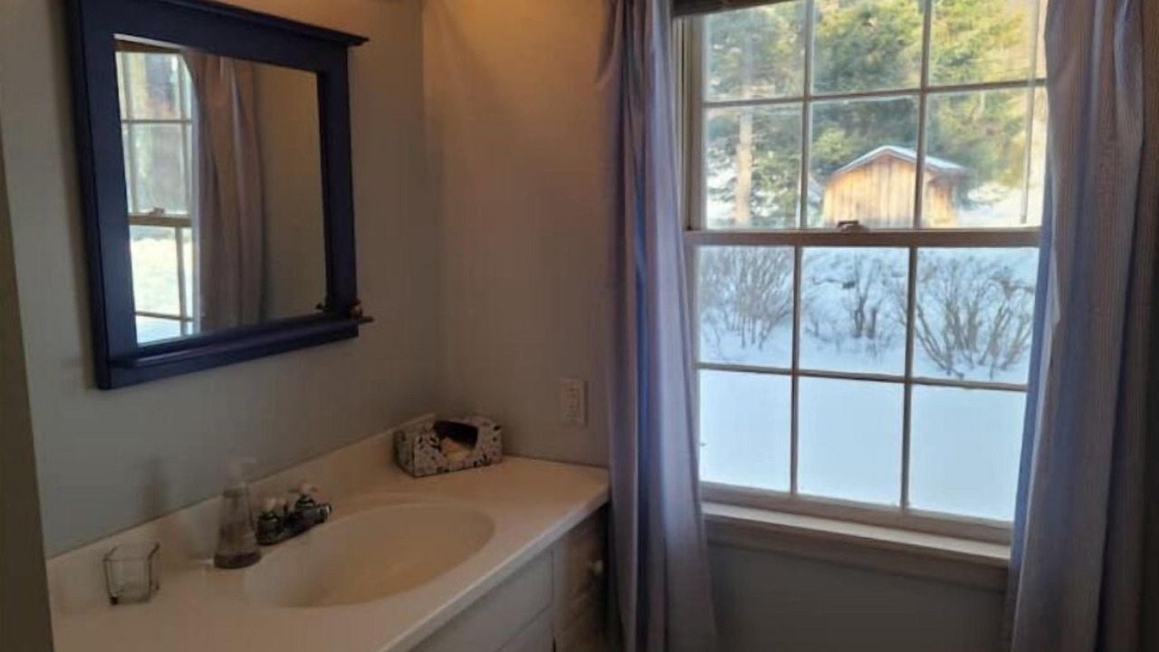 Photo of Bathroom in Lyme Center