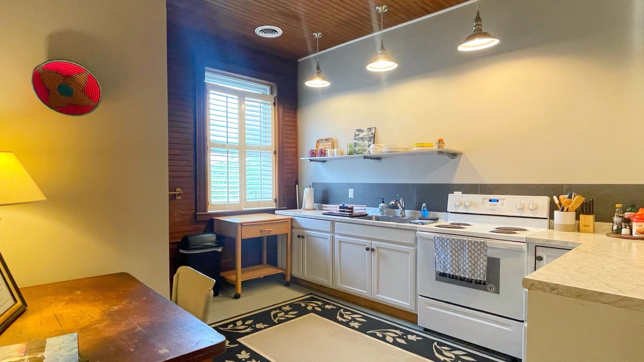 Photo of Kitchen in Canaan Valley