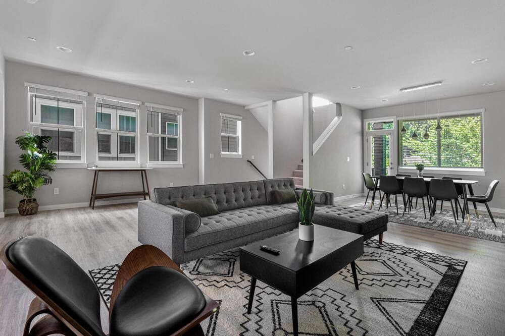 Photo of Livingroom in North Creek
