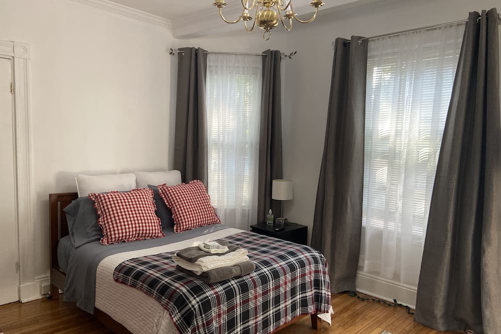 Photo of Bedroom in West Roxbury