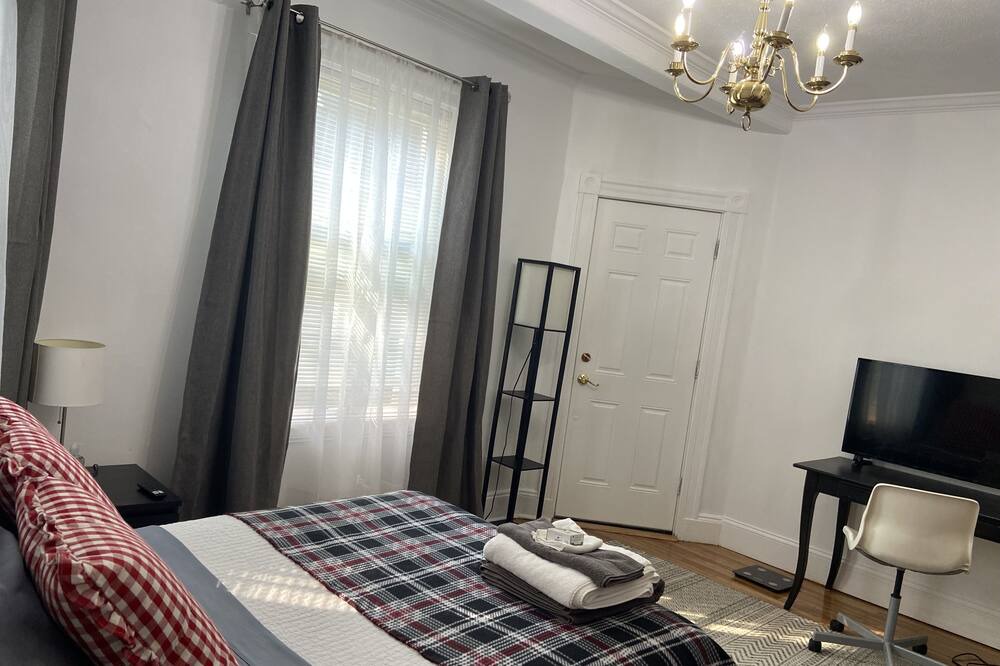 Photo of Bedroom in West Roxbury