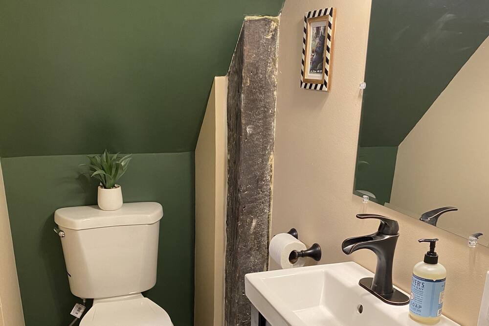 Photo of Bathroom in Saratoga Springs