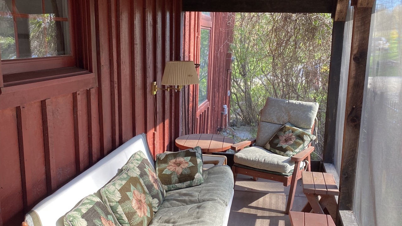 Photo of Patio Balcony in Salem