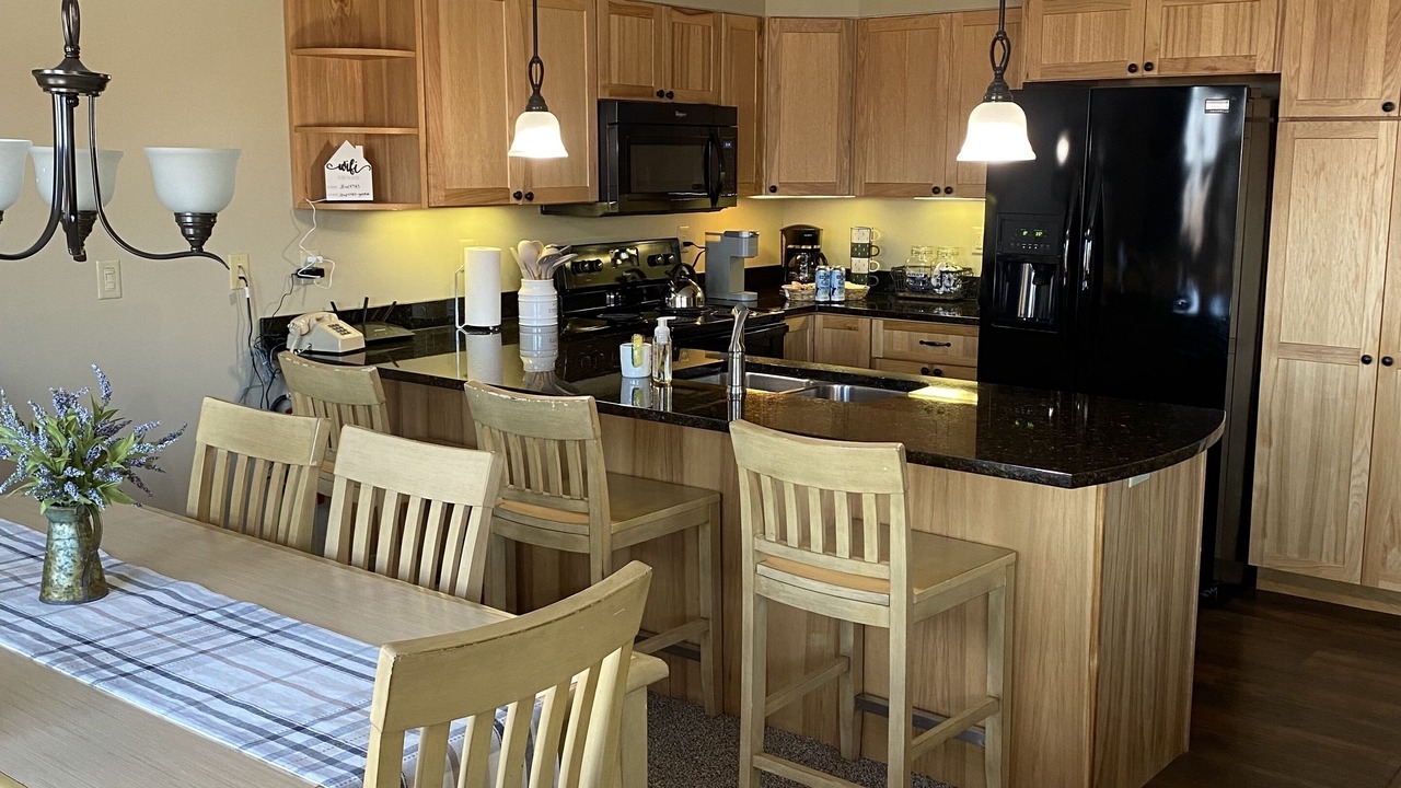 Photo of Kitchen in North Troy