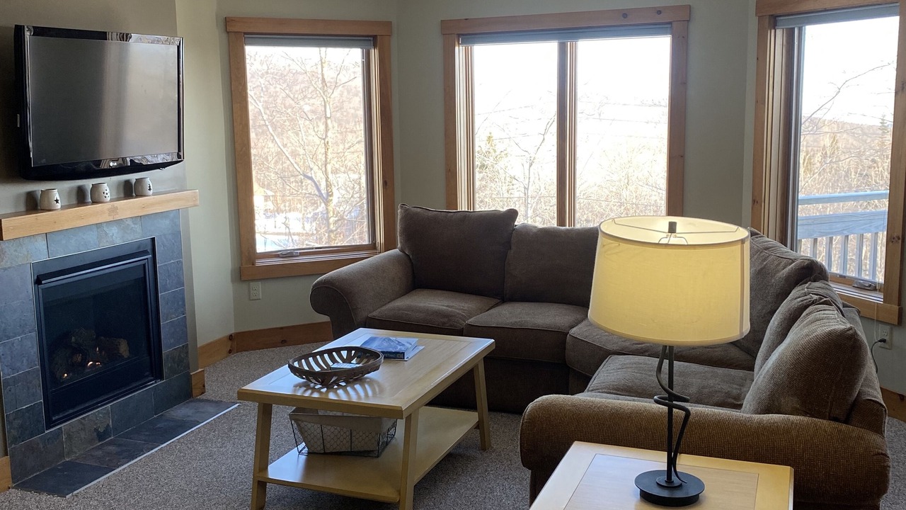 Photo of Livingroom in North Troy