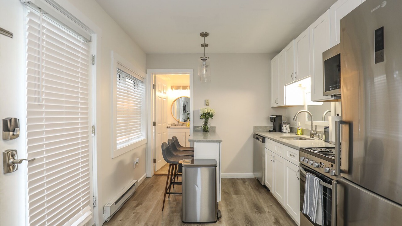 Photo of Kitchen in Winnisquam