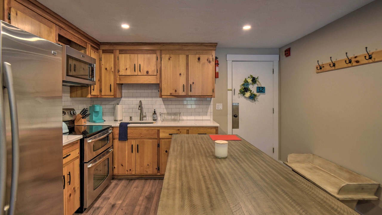 Photo of Kitchen in Gilford