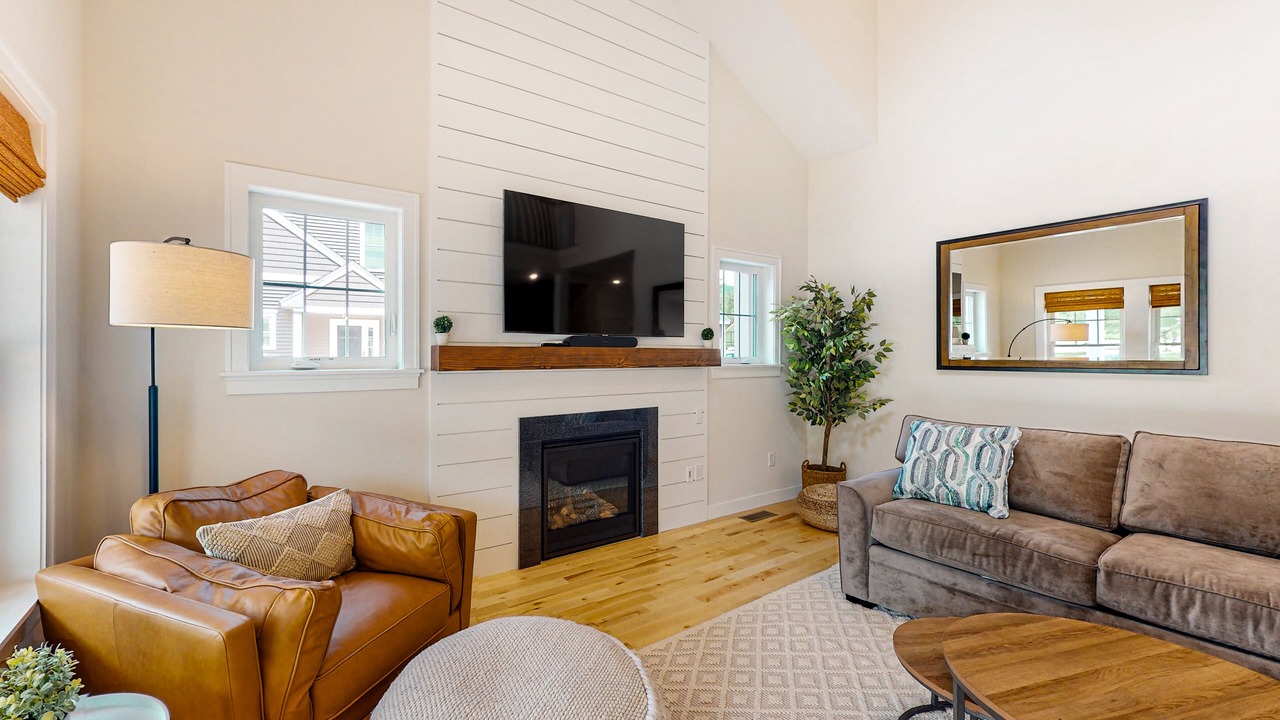 Photo of Livingroom in Waterville Valley