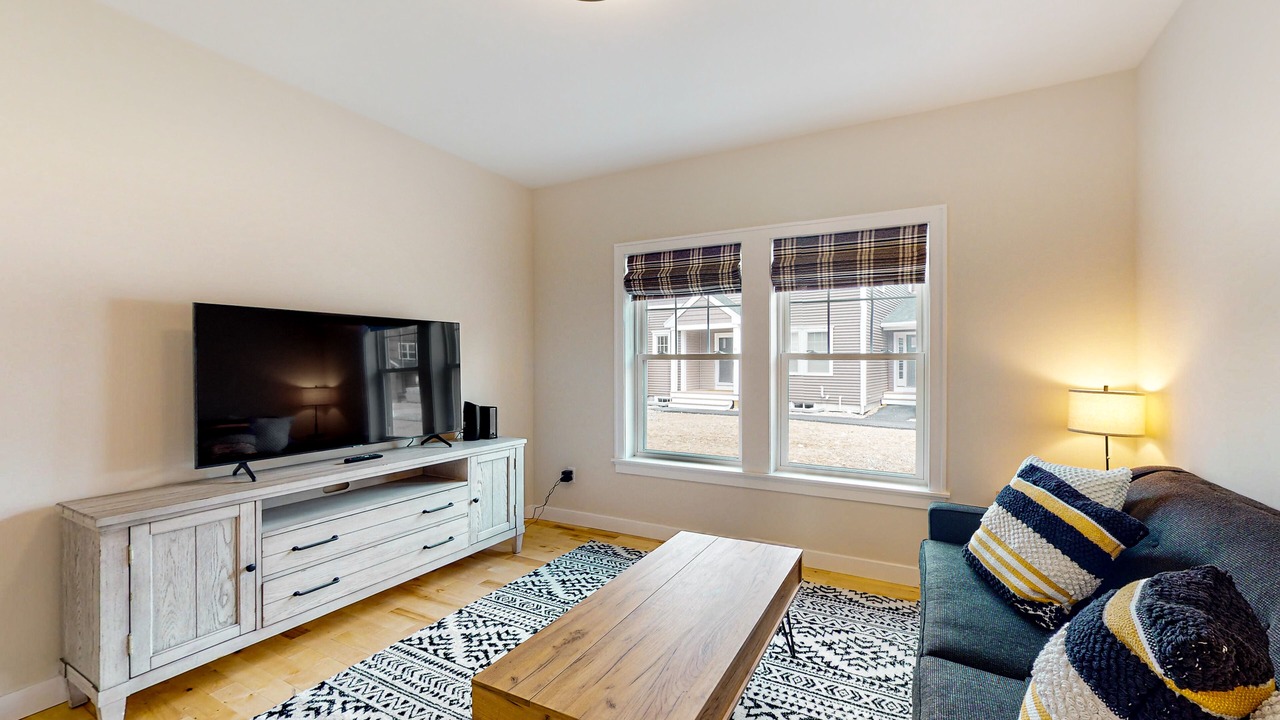 Photo of Livingroom in Waterville Valley