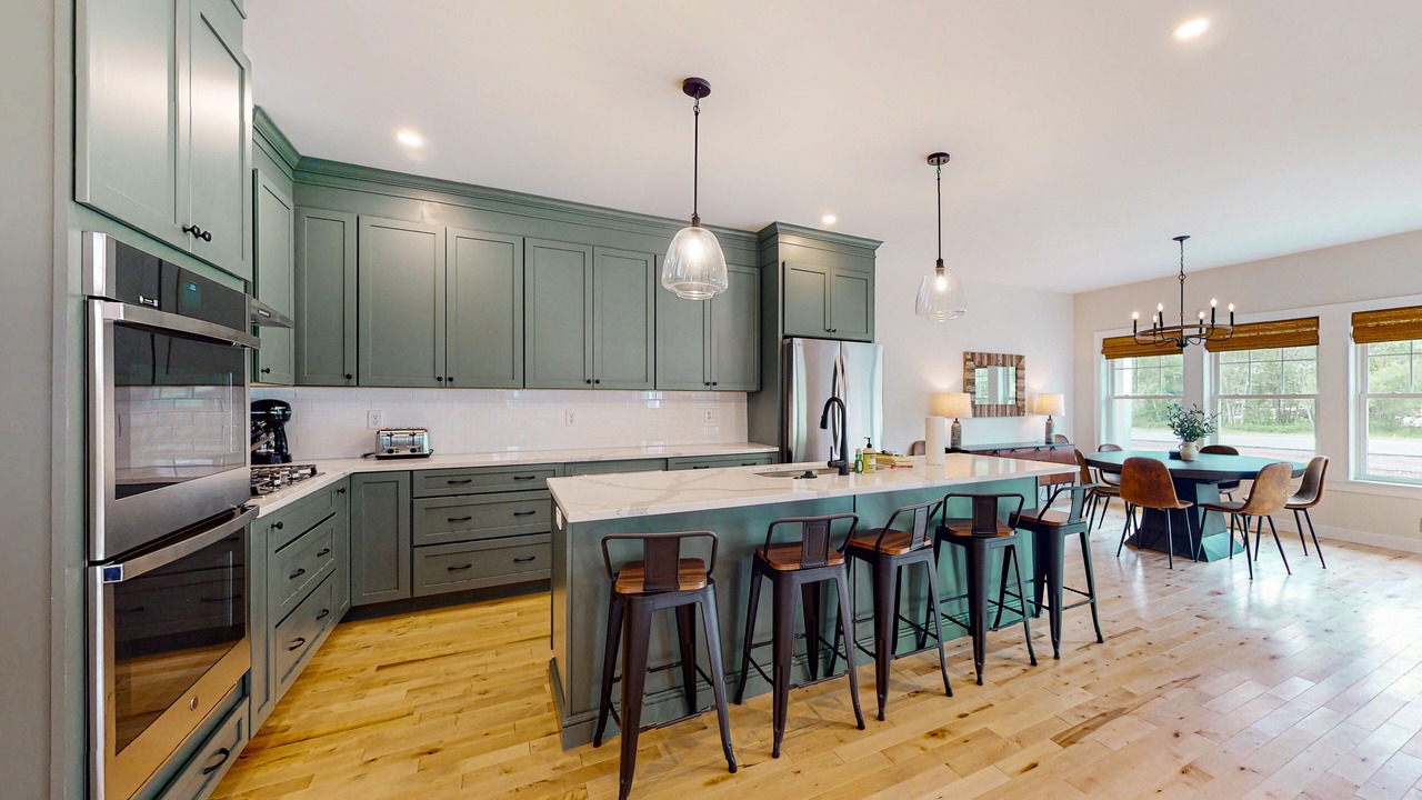 Photo of Kitchen in Waterville Valley