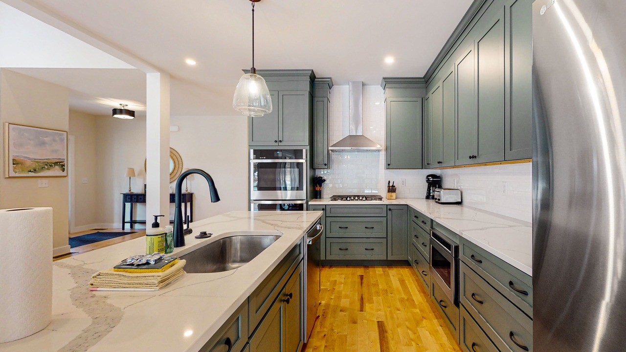 Photo of Kitchen in Waterville Valley