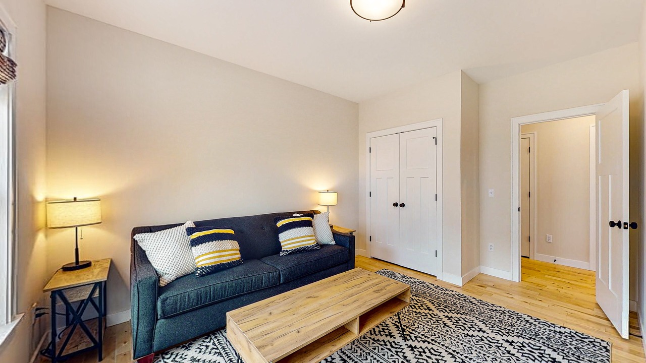 Photo of Livingroom in Waterville Valley