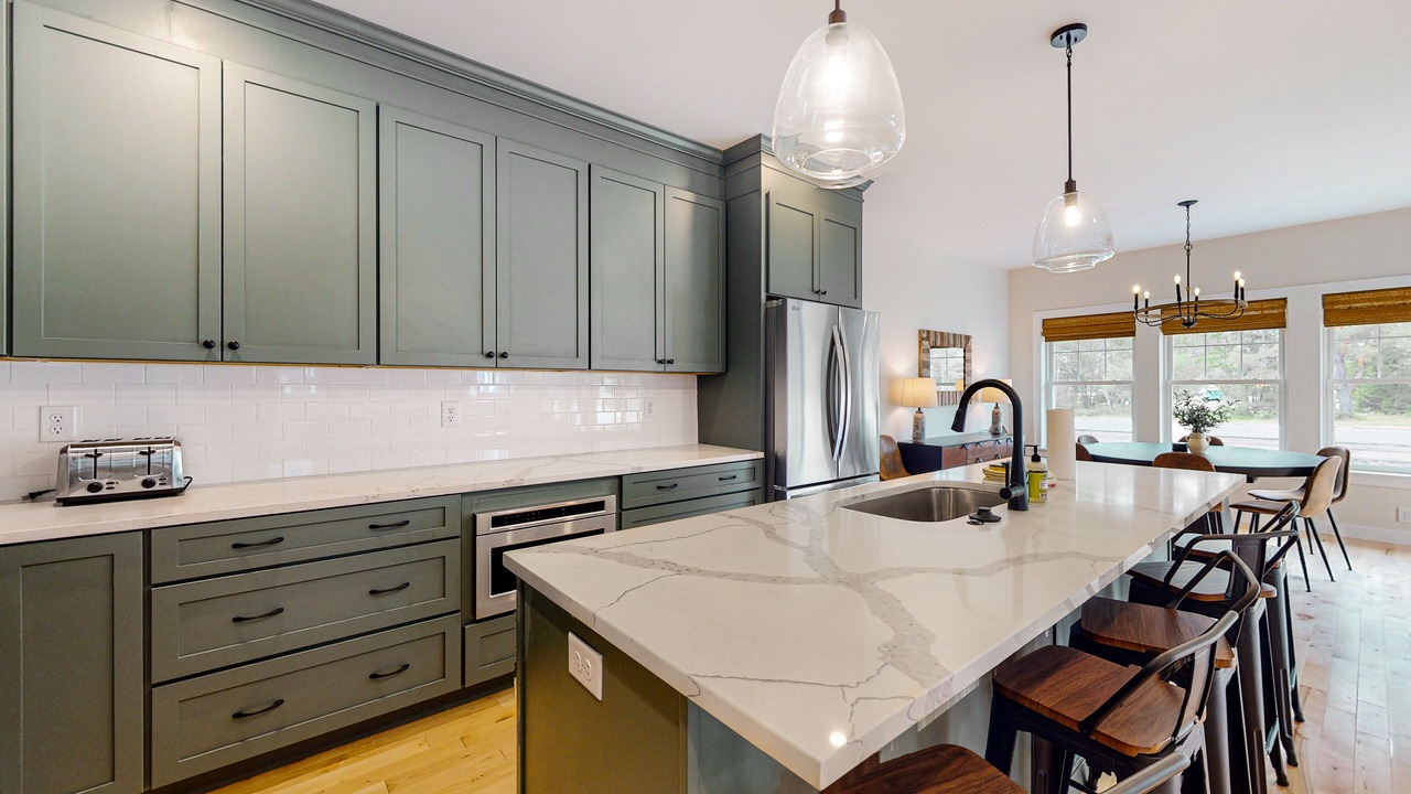 Photo of Kitchen in Waterville Valley