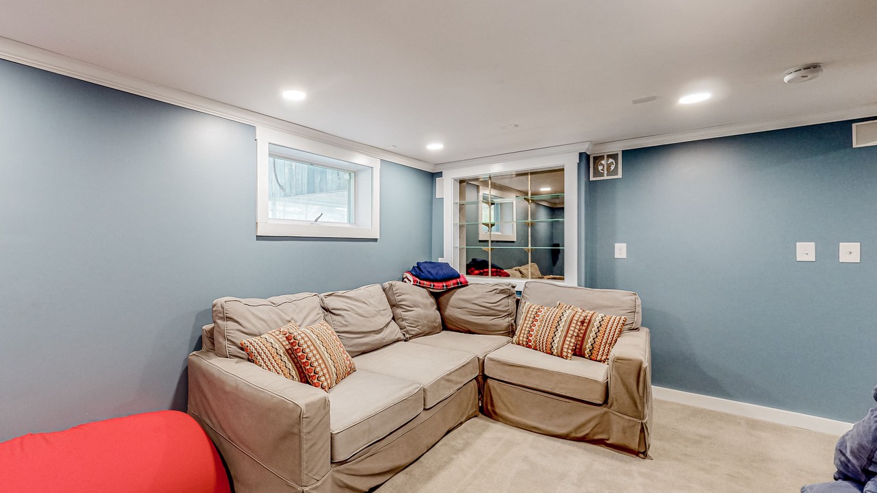 Photo of Livingroom in Waitsfield