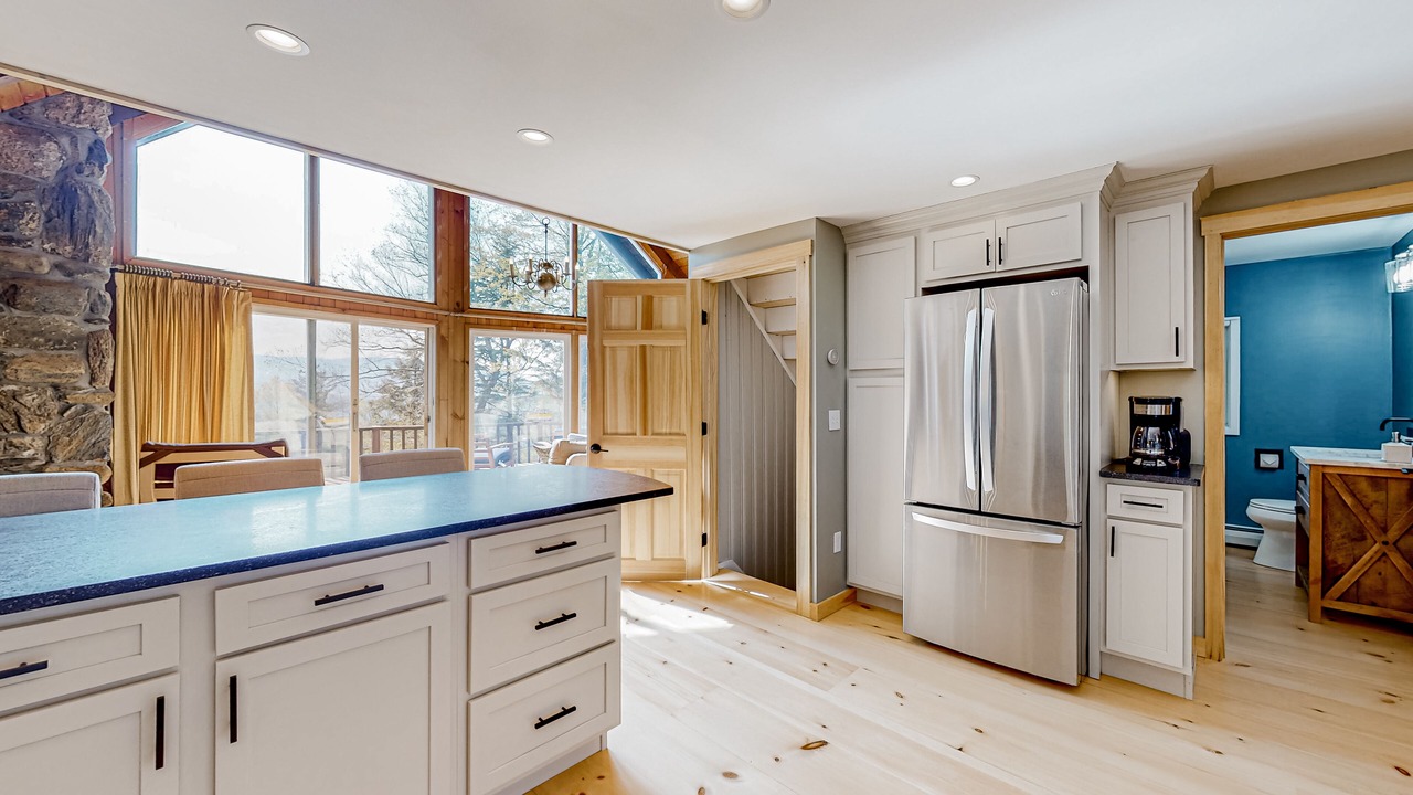 Photo of Kitchen in Waitsfield