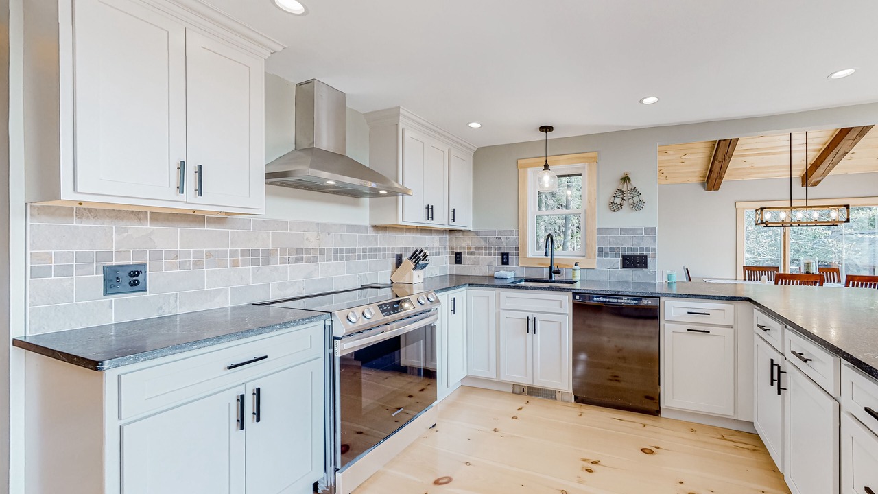 Photo of Kitchen in Waitsfield