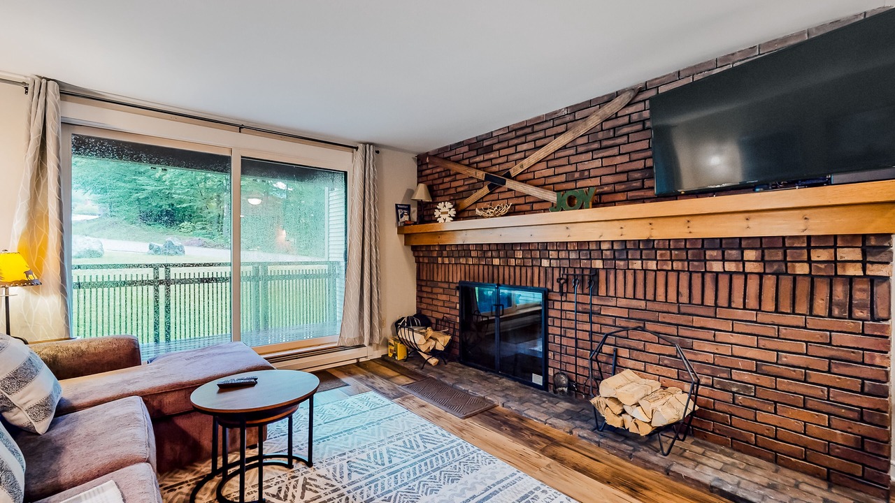 Photo of Livingroom in Central Vermont- Killington