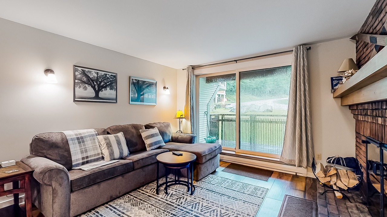 Photo of Livingroom in Central Vermont- Killington
