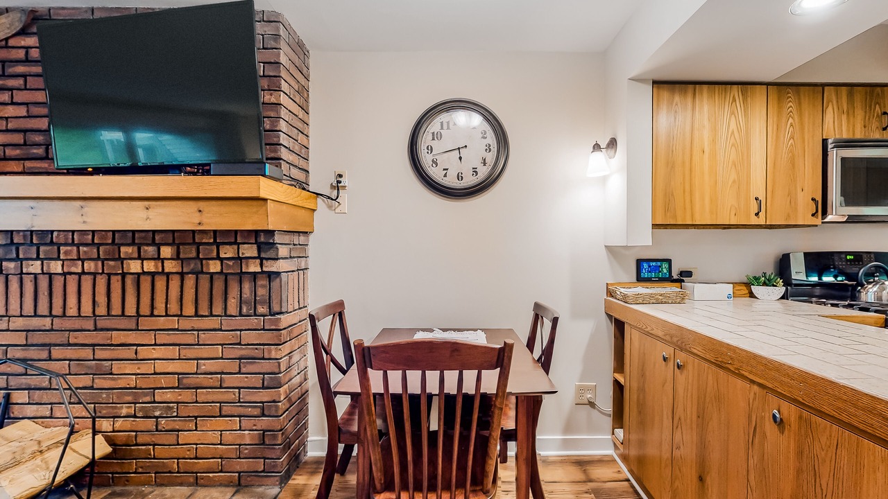Photo of Kitchen in Central Vermont- Killington